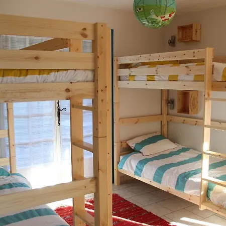 Nami House Ostello Anglet