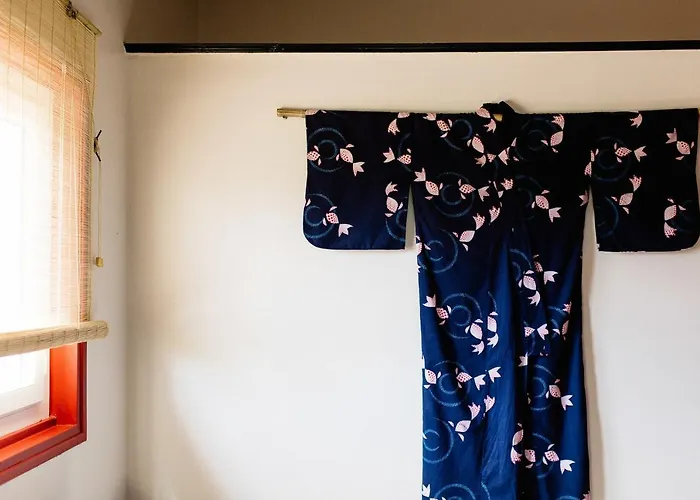 Hostel Nami House Anglet